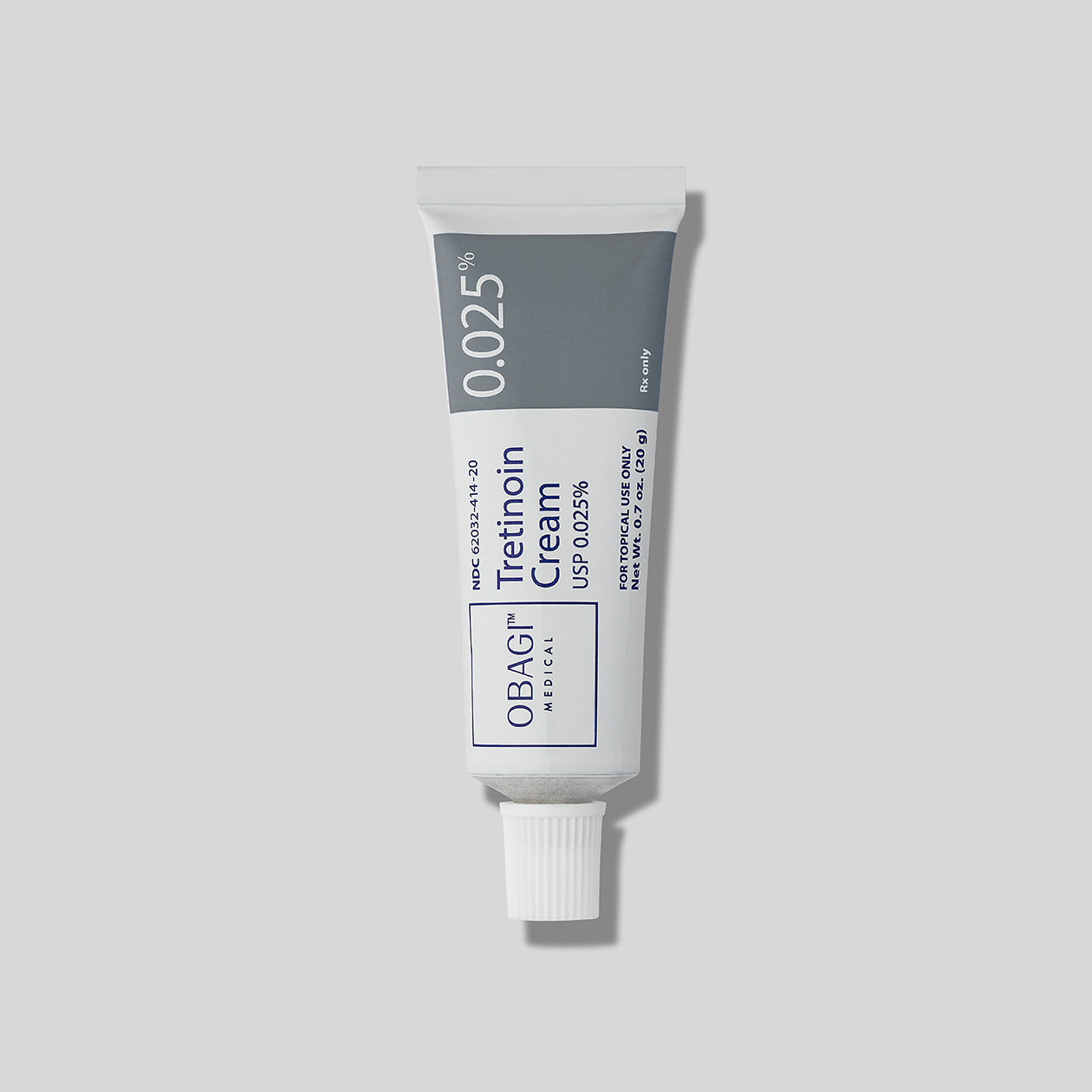 Obagi Tretinoin 0.025% Cream 20g