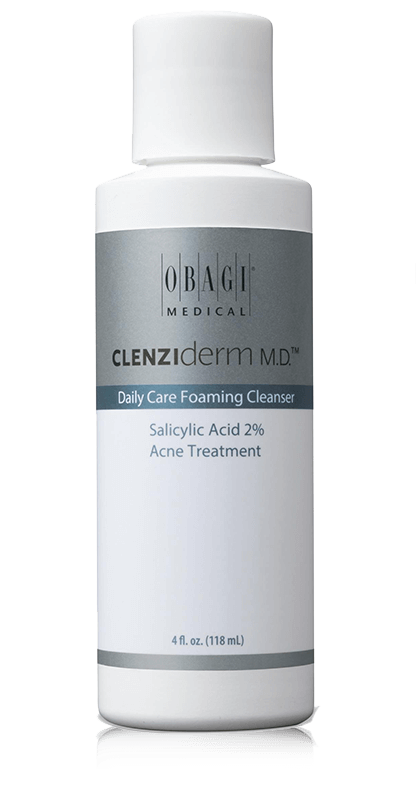 OBAGI Clenziderm Daily Care Foaming Cleanser 118ml