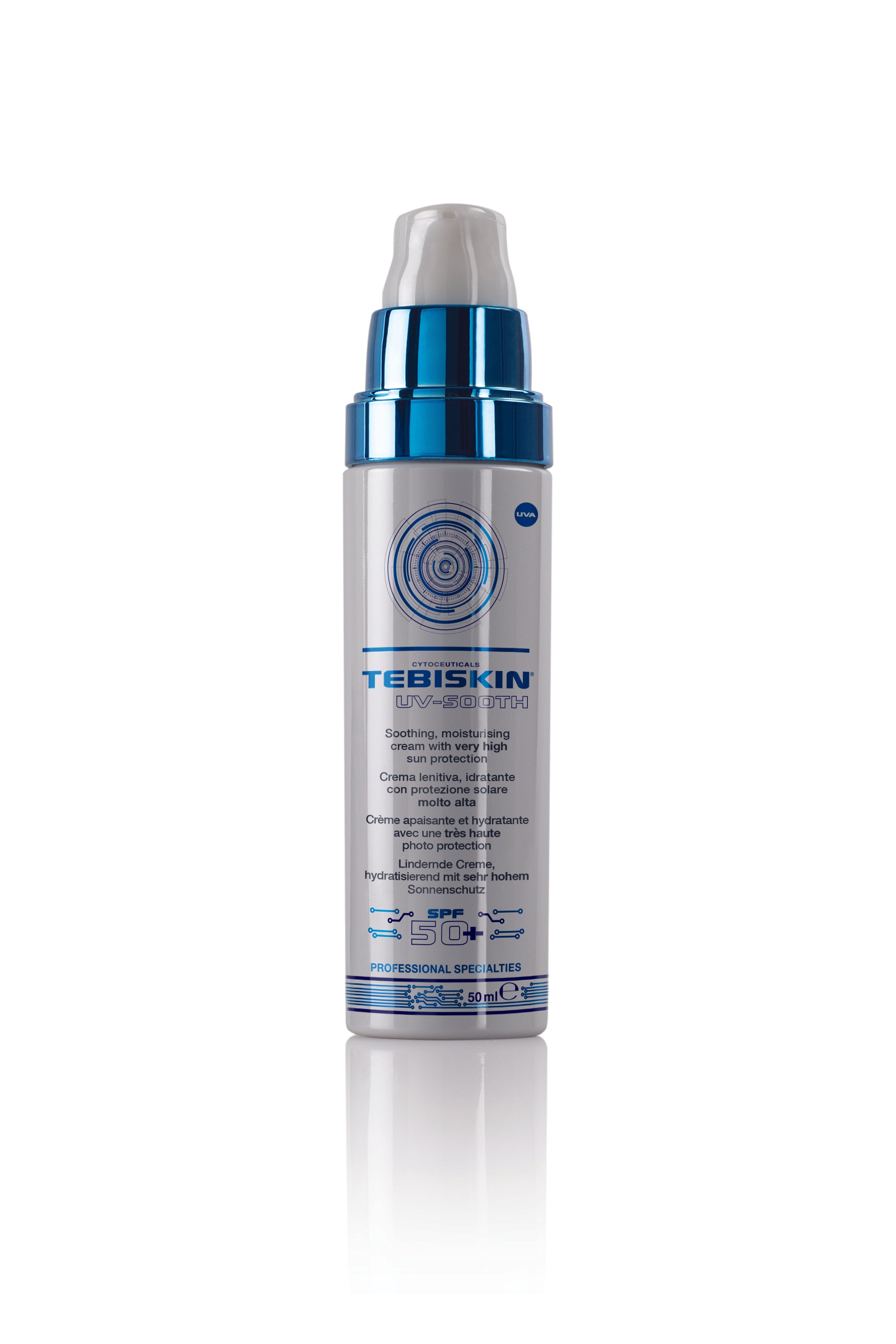 Tebiskin® UV SOOTH 50ml