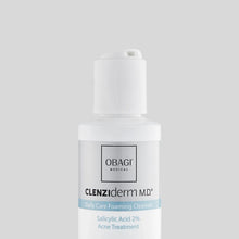 Load image into Gallery viewer, OBAGI Clenziderm Daily Care Foaming Cleanser 118ml
