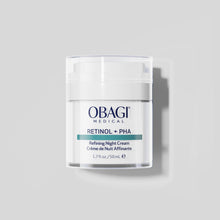 Load image into Gallery viewer, Obagi Retinol + PHA Refining Night Cream 50ml
