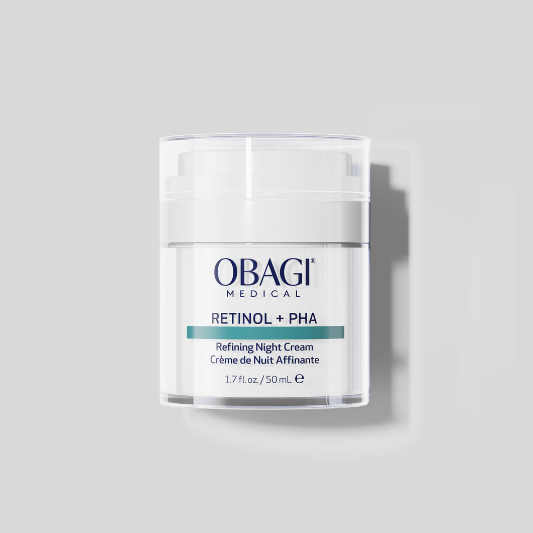 Obagi Retinol + PHA Refining Night Cream 50ml