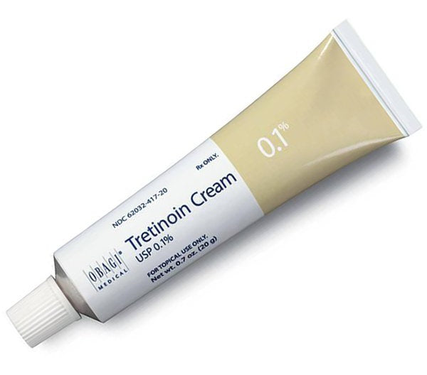 Obagi Tretinoin 0.1% Cream