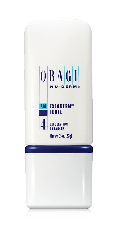 Obagi Nu-Derm Exfoderm Forte #4 57g