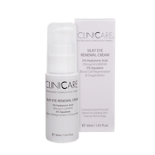 CLINICCARE Lip & Eye Renewal Cream 30ml