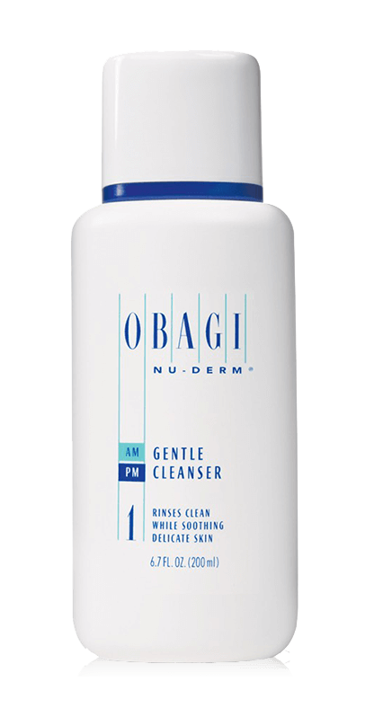 Obagi Nu-Derm Gentle Cleanser 200ml